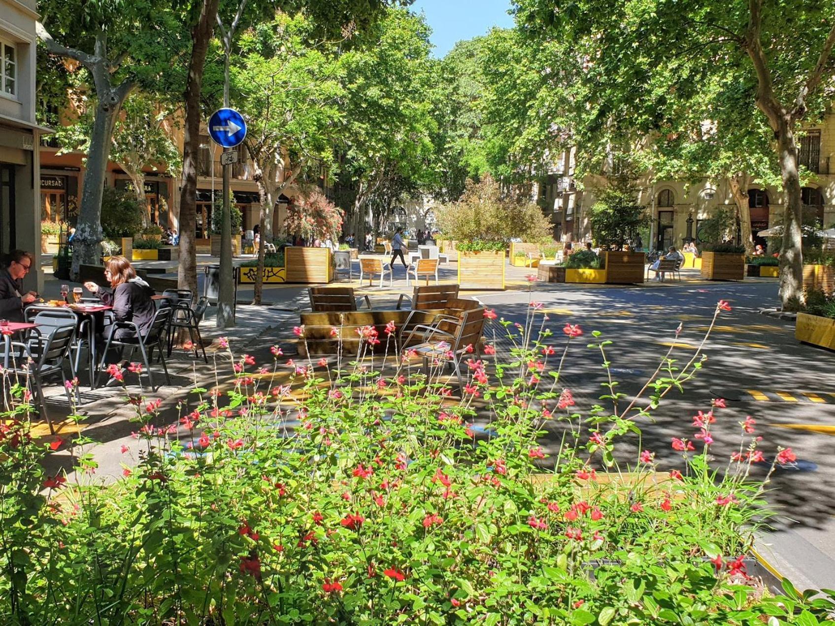Sant Antoni Market برشلونة المظهر الخارجي الصورة